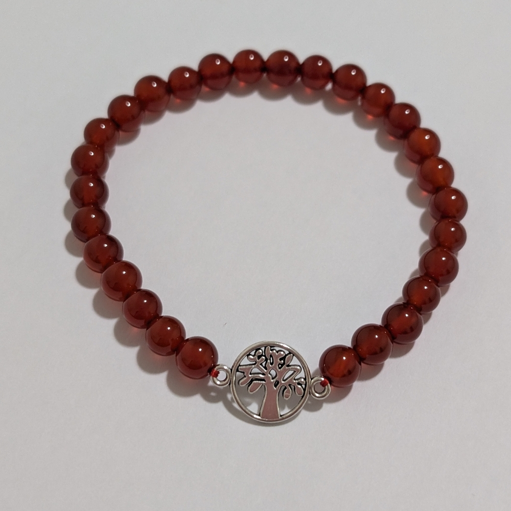 Carnelian Bracelet - Picture 3 of 5